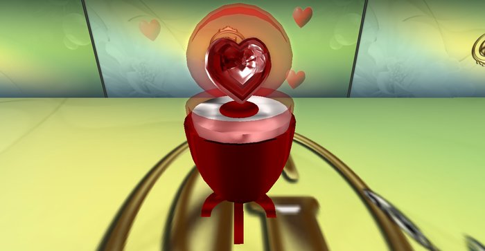 Second Life Marketplace Valentine Gifts